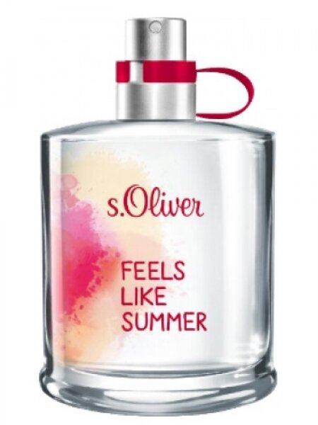 S.Oliver Feels Like Summer 2019 EDT 30 ml Kadın Parfümü kullananlar yorumlar